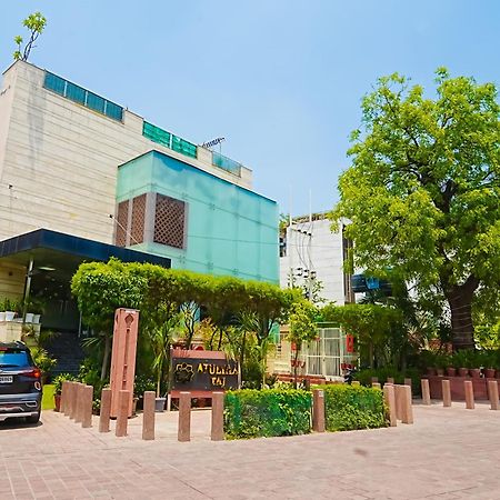 โฮเต็ล อทัลย่า ทัจ Hotel อัครา ภายนอก รูปภาพ
