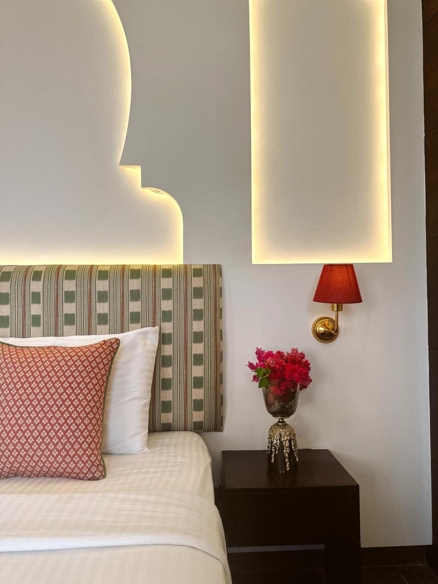 โฮเต็ล อทัลย่า ทัจ Hotel อัครา ภายนอก รูปภาพ